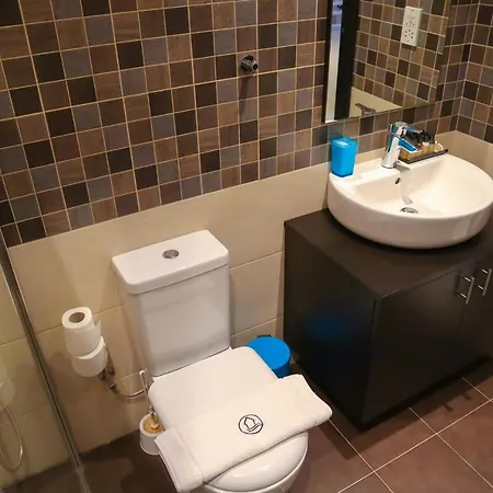 Tatil Evi Gee9teen At Fort Chambray