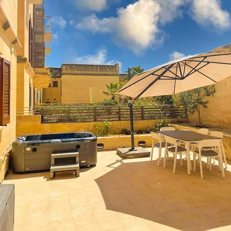 Tatil Evi Gee9teen At Fort Chambray *