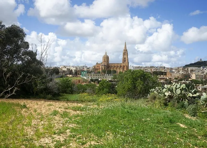 Gee9teen At Fort Chambray Hébergement de vacances Mgarr