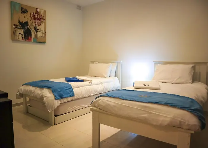 Hébergement de vacances Gee9teen At Fort Chambray *