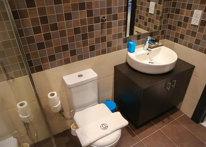 Hébergement de vacances Gee9teen At Fort Chambray