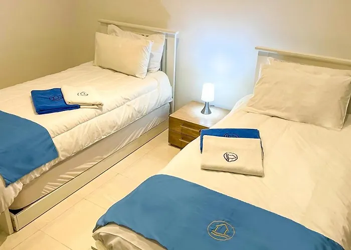 Hébergement de vacances Gee9teen At Fort Chambray Mgarr