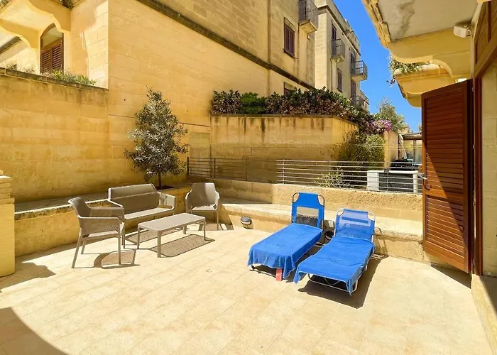 Gee9teen At Fort Chambray Hébergement de vacances Mgarr